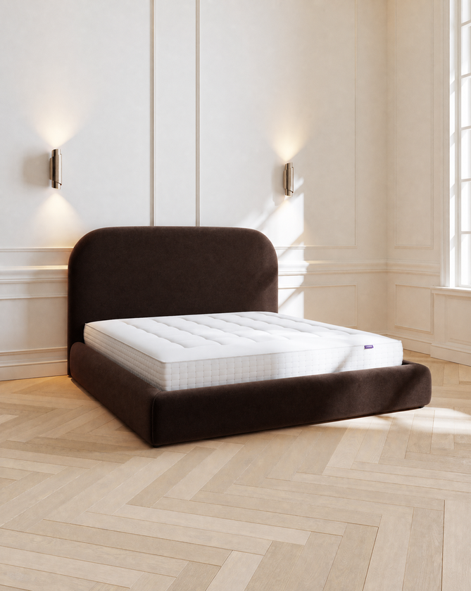 Bed Big Sur - Zimmer + Rohde Infinity Plus