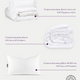 Conservatorium Hotel Amsterdam Bedding Set