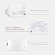 Conservatorium Hotel Amsterdam Bedding Set