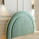 Headboard Bibury Cotswolds - Nobilis Velours