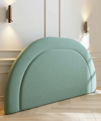 Headboard Cotswolds Bibury - Sahara Bluegrass