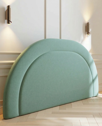 Headboard Cotswolds Bibury - Sahara Bluegrass