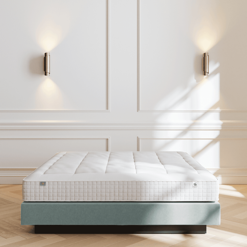 Efteling Grand Hotel Signature Bed – Abyss Blue