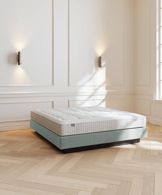 Efteling Grand Hotel Signature Bed – Abyss Blue