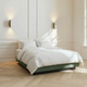 Efteling Grand Hotel Signature Bed – Khaki