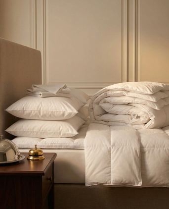 Efteling Grand Hotel Signature Bed – Desert