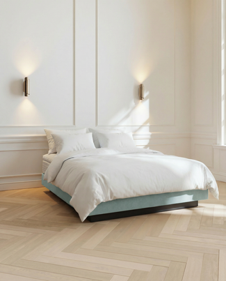 Efteling Grand Hotel Signature Bed – Abyss Blue