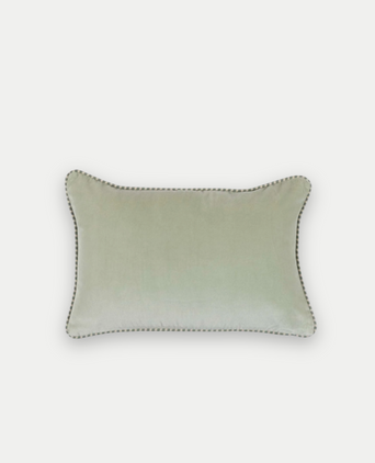 Élitis Olympe Decorative Pillow Sage
