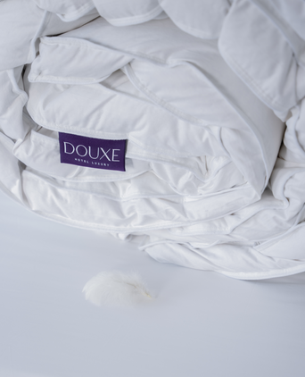 Featherbed Hotel Topper | Cloudlike mattress topper