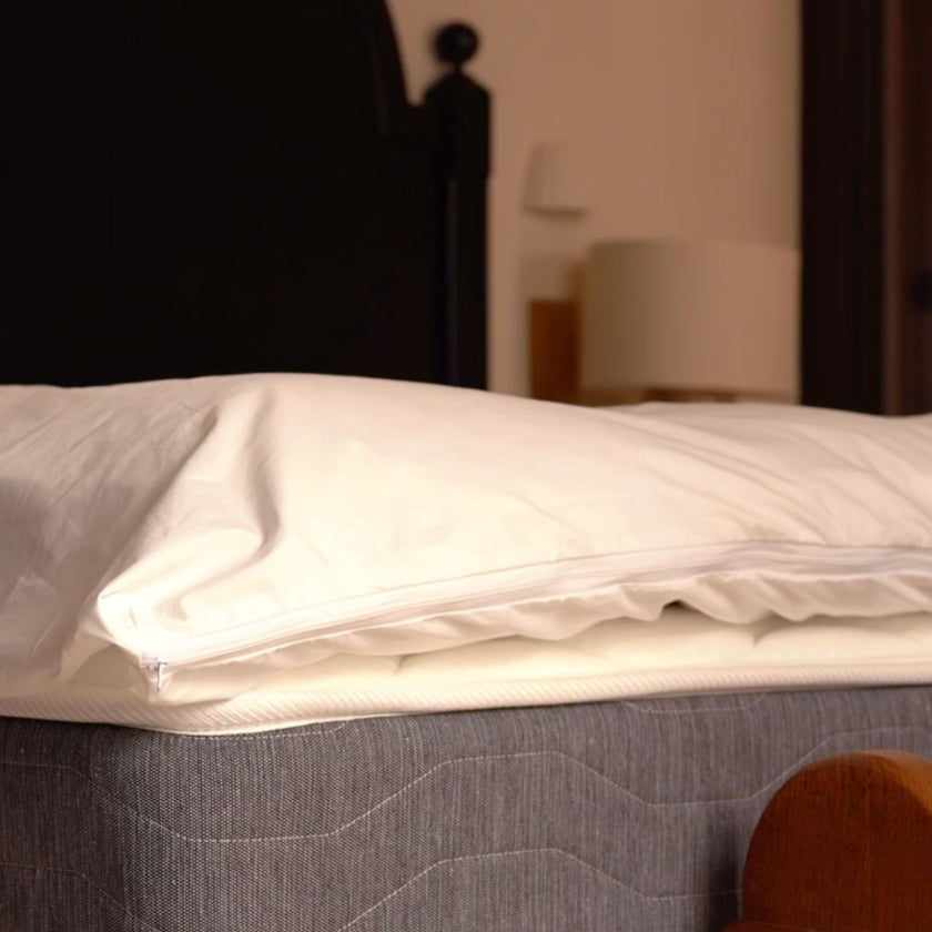 Featherbed Protector