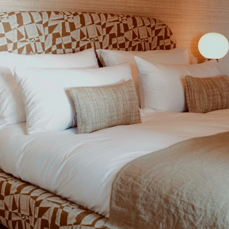 Bed Big Sur