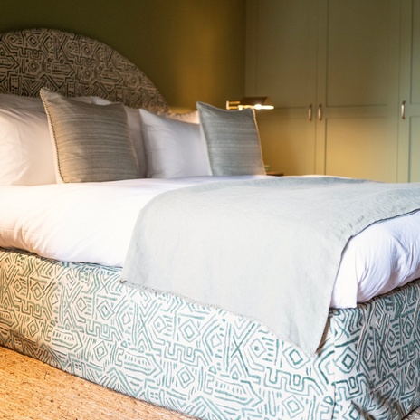 Bed Bibury