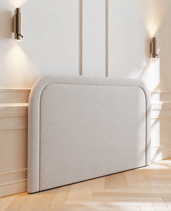 Carmel Headboard Dove