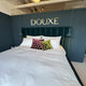 Otello Hotel Bed with Souplesse Mattresses & Prestige Featherbed | 200×200 cm | Outlet