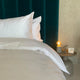 Otello Hotel Bed with Souplesse Mattresses & Prestige Featherbed | 200×200 cm | Outlet