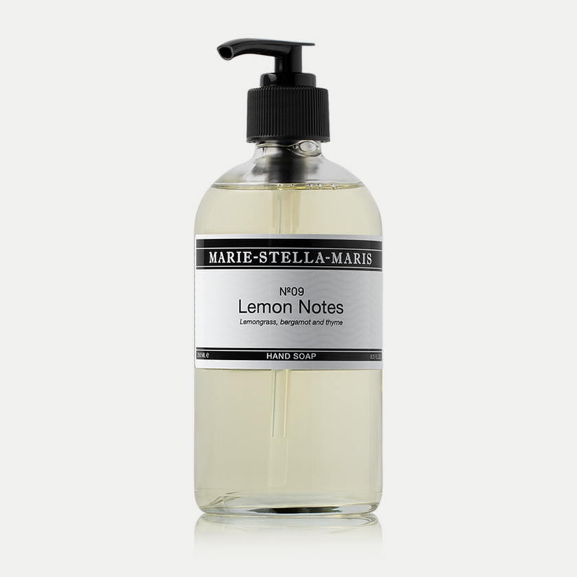 Marie-Stella-Maris - Hand Soap - No.09 Lemon Notes - 250 ml
