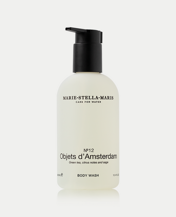 Marie-Stella-Maris - Body Wash - Objets d'Amsterdam - 300 ml