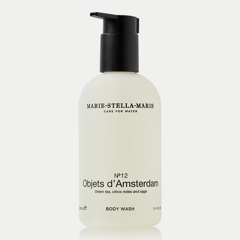 Marie-Stella-Maris - Body Wash - Objets d'Amsterdam - 300 ml