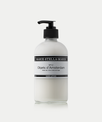 Marie-Stella-Maris - Hand Lotion - No.12 Objets d'Amsterdam - 250 ml