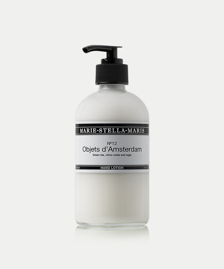 Marie-Stella-Maris - Hand Lotion - Objets d'Amsterdam - 250 ml
