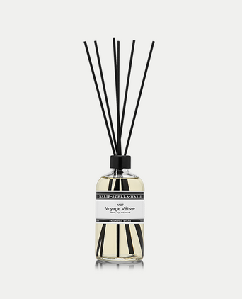 Marie-Stella-Maris - Diffusers - Voyage Vétiver - 500 ml