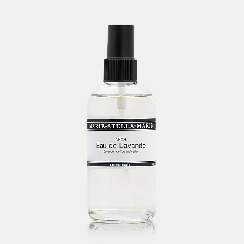 Marie-Stella-Maris - Bedroom Spray - Linen Mist - 100 ml
