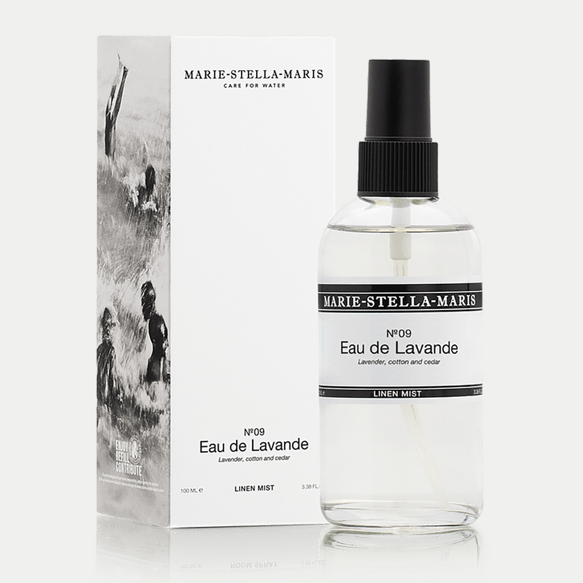 Marie-Stella-Maris - Bedroom Spray - Linen Mist - 100 ml