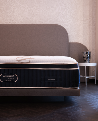 Mattress Simmons Luxury Taj-Mahal