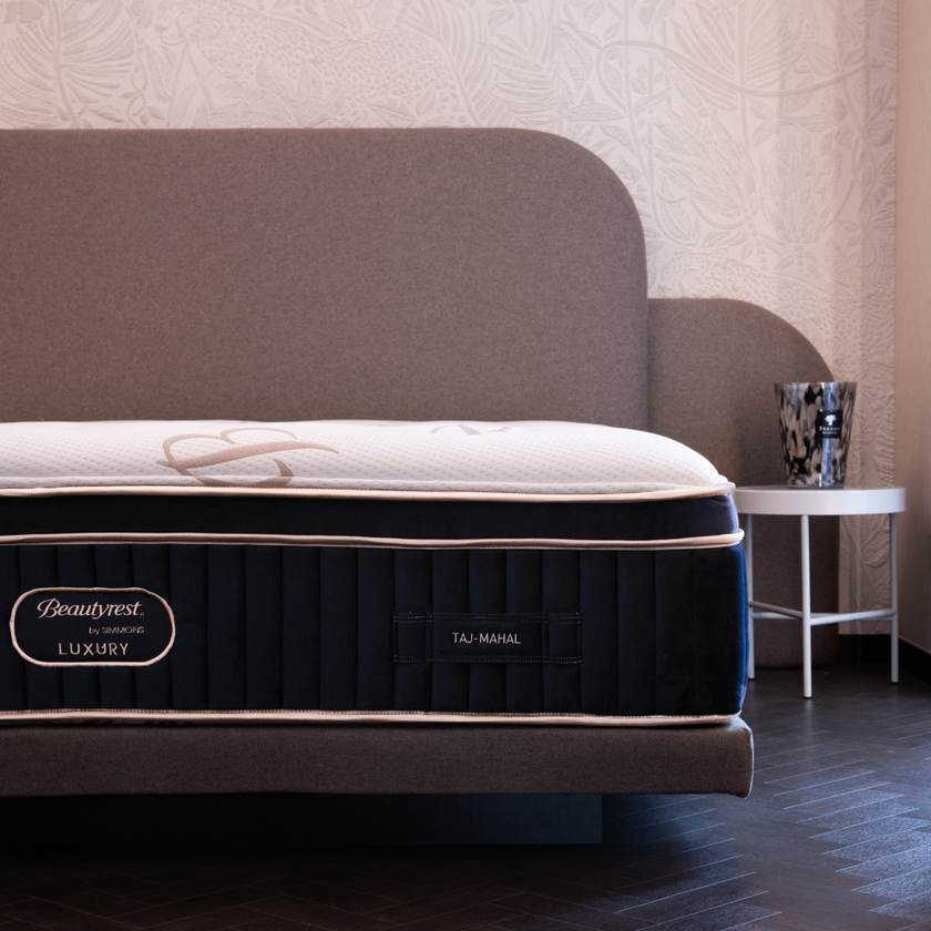 Mattress Simmons Luxury Taj-Mahal