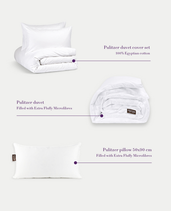 Pulitzer Hotel Amsterdam Bedding Set