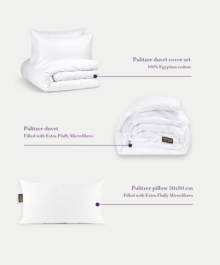 Pulitzer Hotel Amsterdam Bedding Set