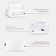 Pulitzer Hotel Amsterdam Bedding Set