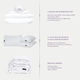 Prestige Hotelsuite Bedding Set