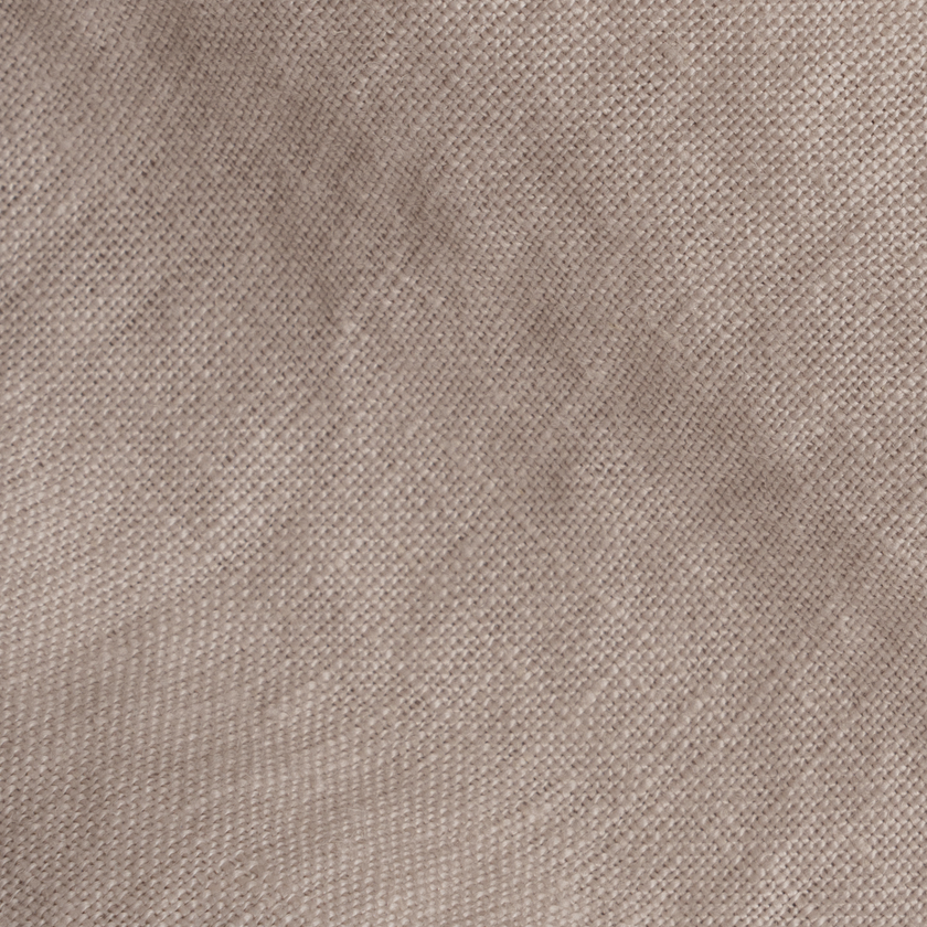 Fitted Sheet 100% Washed Linen | Oat