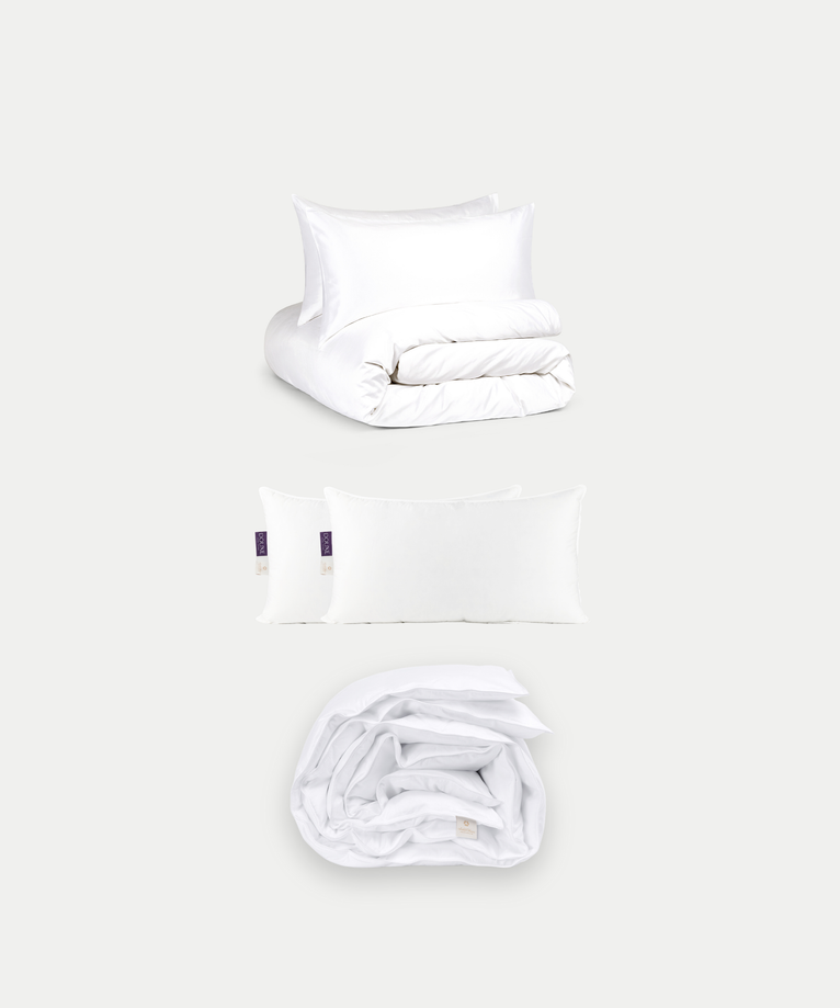 Okura Hotel Amsterdam Bedding Set