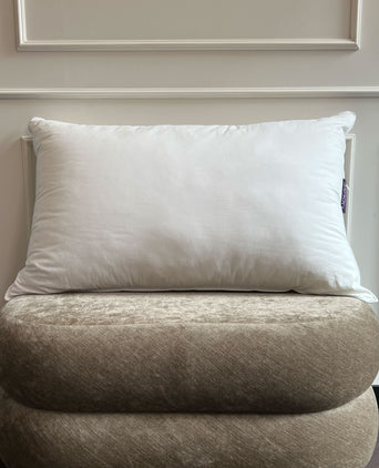 Hoofdkussen Dons 60x90 | Outlet