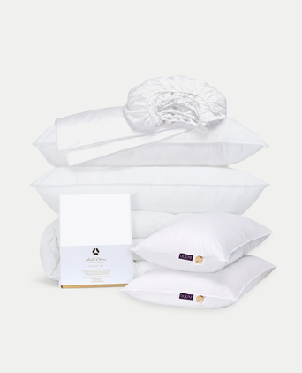Prestige Hotelsuite Bedding Set