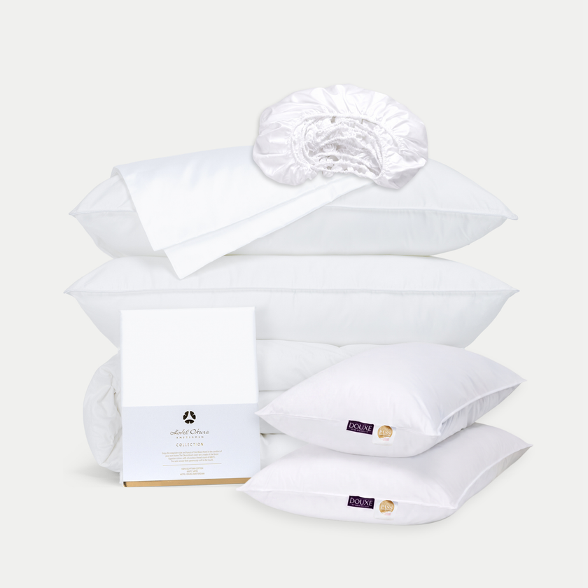 Prestige Hotelsuite Bedding Set