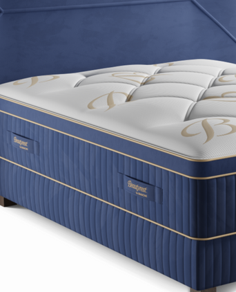 Mattress Simmons Luxury Taj-Mahal