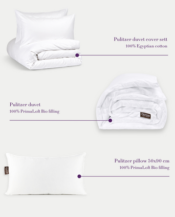 Pulitzer Hotel Amsterdam Bedding Set