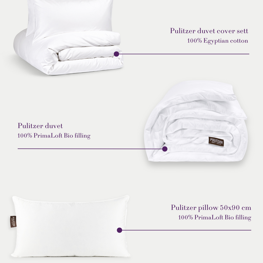 Pulitzer Hotel Amsterdam Bedding Set