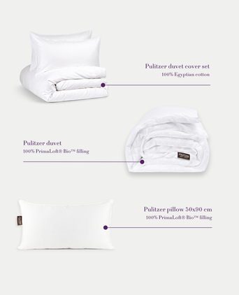 Pulitzer Hotel Amsterdam Bedding Set