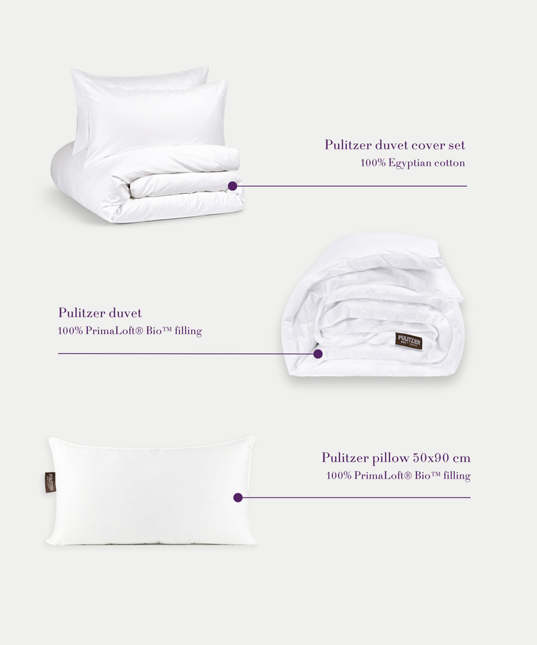 Pulitzer Hotel Amsterdam Bedding Set