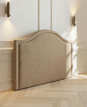 Hotel Pulitzer Headboard Beige