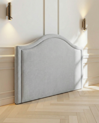 Hotel Pulitzer Headboard Dove
