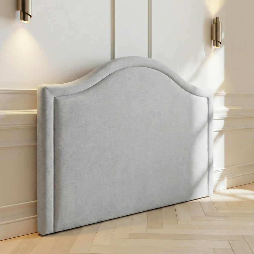 Hotel Pulitzer Headboard Dove