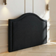 Hotel Pulitzer Headboard Jet Black