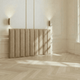 Soho Headboard Beige