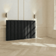 Soho Headboard Jet Black