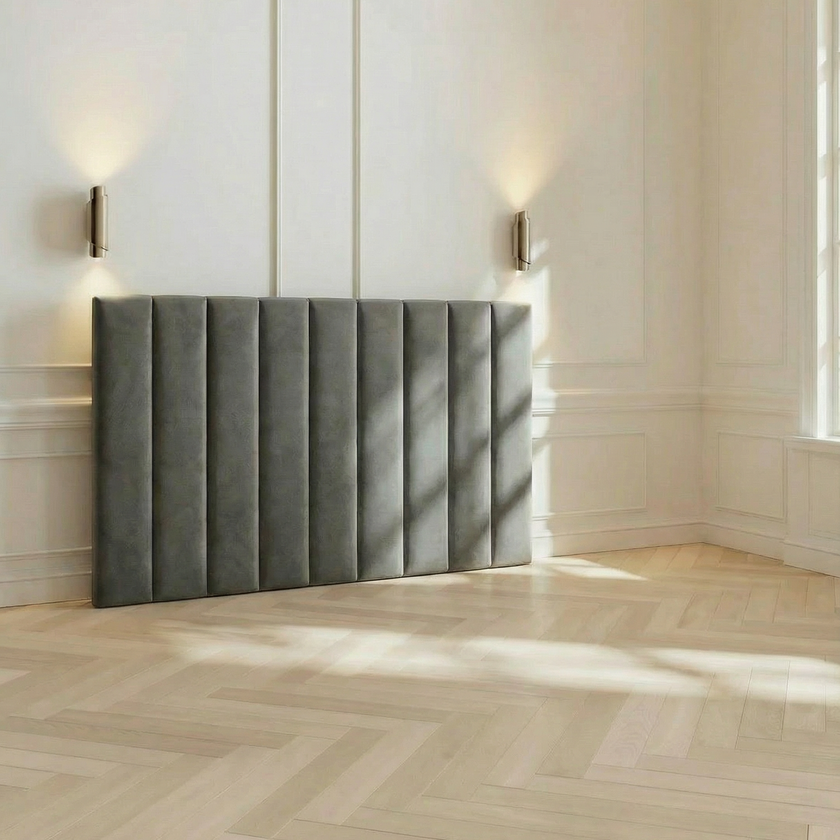Soho Headboard Swedish Grey